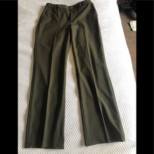 Timeless Lauren by Ralph Lauren slacks.